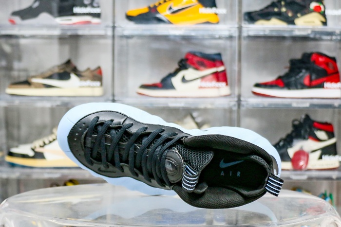 Air Foamposite One Psychic Blue 2025（A1）