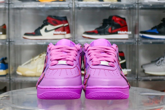 Cactus Plant Flea Market X Air Force 1 Low Premium Fuchsia Dream（A1）