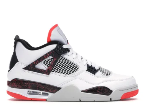 Air Jordan 4 Retro Flight Nostalgia
