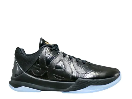 Nike Kobe 5 Protro “Year of the Mamba” Triple Black (A1 Batch)