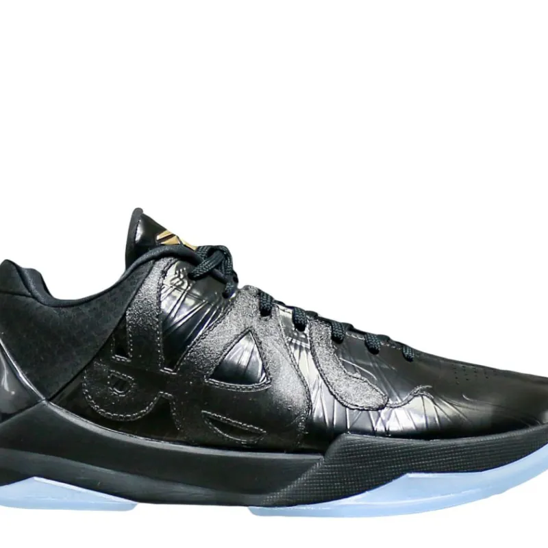 Nike Kobe 5 Protro “Year of the Mamba” Triple Black (A1 Batch)
