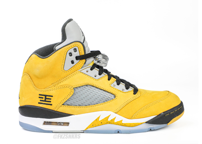 Air Jordan 5 Tokyo 2025 （A1）