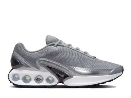 Nike Air Max Dn Metallic Silver