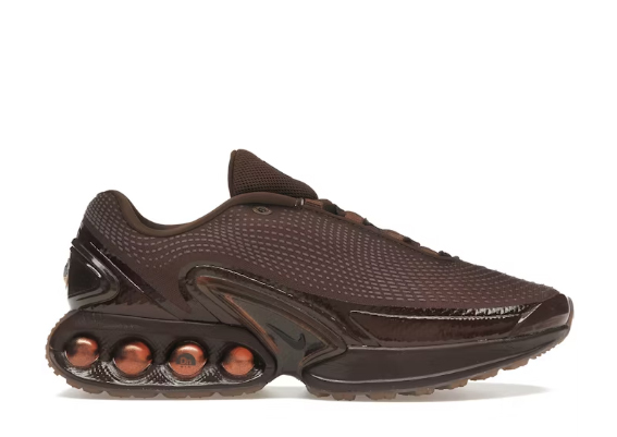 Nike Air Max Dn Isamaya Ffrench Light Chocolate