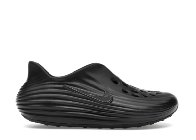 Nike ReactX Rejuven8 Triple Black