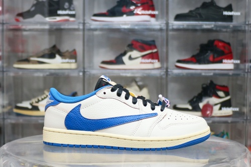 Travis Scott x Fragment x Air Jordan 1 Low OG