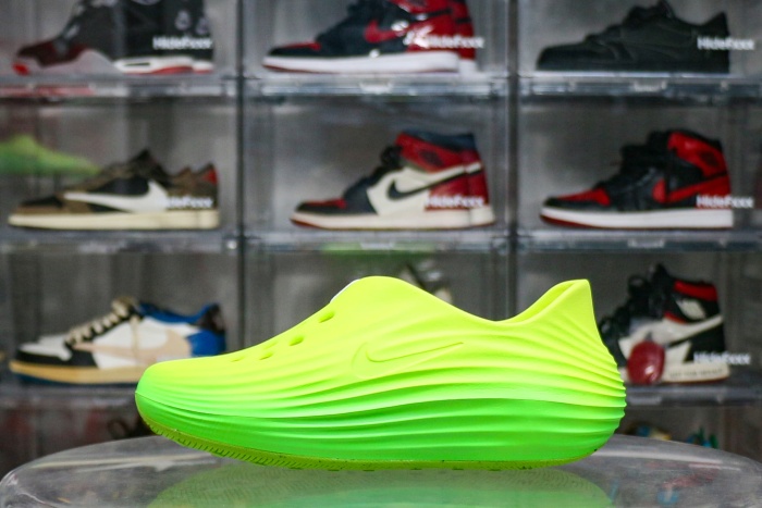 Nike ReactX Rejuven8 Green Strike