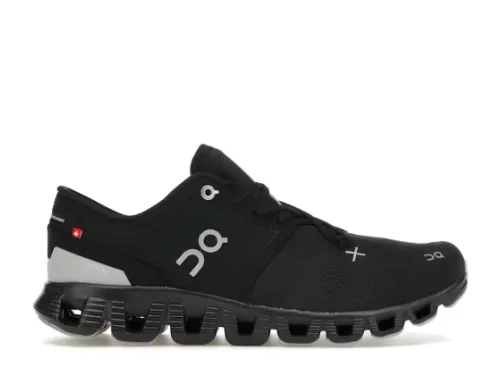 On Cloud X 3 Black