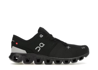 On Cloud X 3 Black