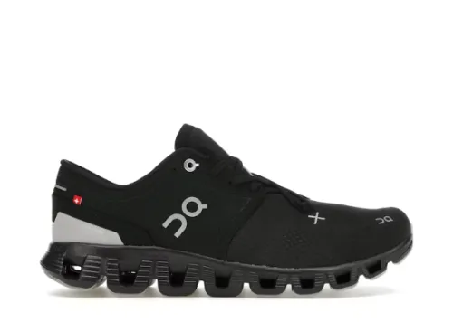 On Cloud X 3 Black