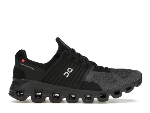 On Cloudswift All Black