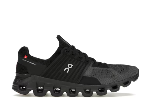 On Cloudswift All Black