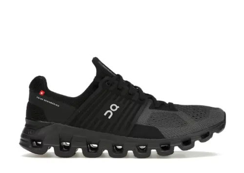 On Cloudswift All Black