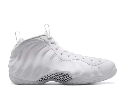Nike Air Foamposite One Triple White