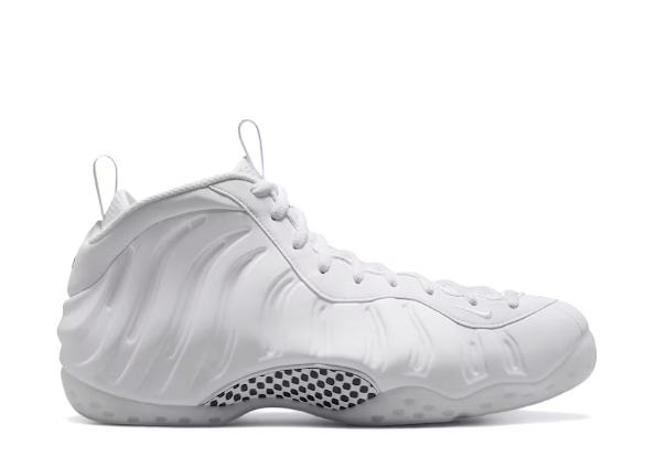 Nike Air Foamposite One Triple White（A1）