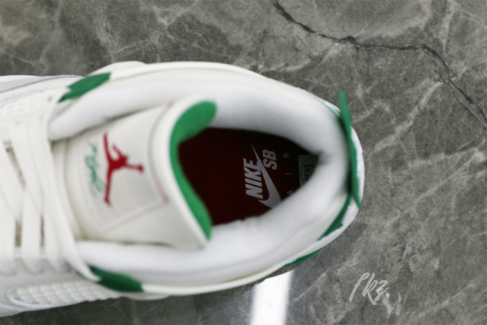 US Warehouse: Nike SB x Air Jordan 4 “Pine Green” 2023 ( A1)