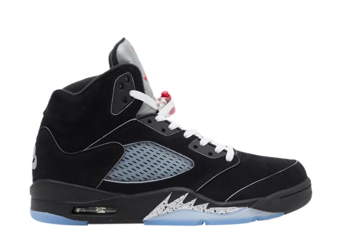 US Warehouse:Air Jordan 5 Retro OG 'Metallic Reimagined'  2025 (A1)