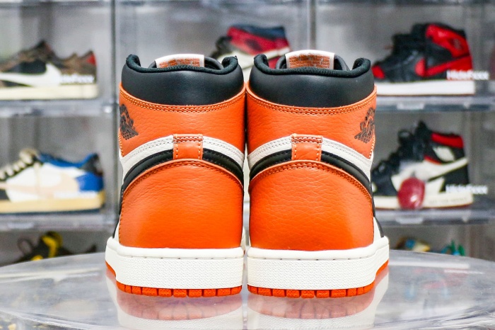 Air Jordan 1 Retro High OG 'Shattered Backboard' SBB  2025