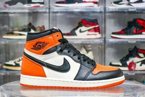 Air Jordan 1 Retro High OG 'Shattered Backboard' SBB  2025