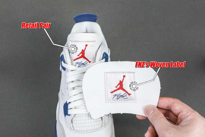US Warehouse: Nike SB x Air Jordan 4 “Navy Blue” 2025 (A1)