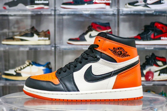 Air Jordan 1 Retro High OG 'Shattered Backboard' SBB  2025