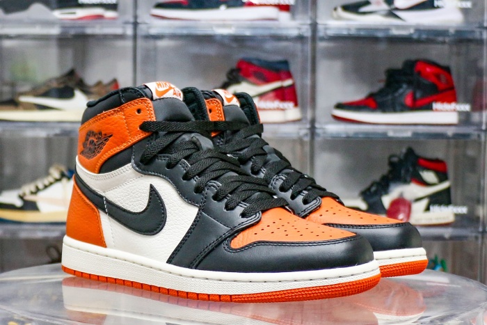 Air Jordan 1 Retro High OG 'Shattered Backboard' SBB  2025