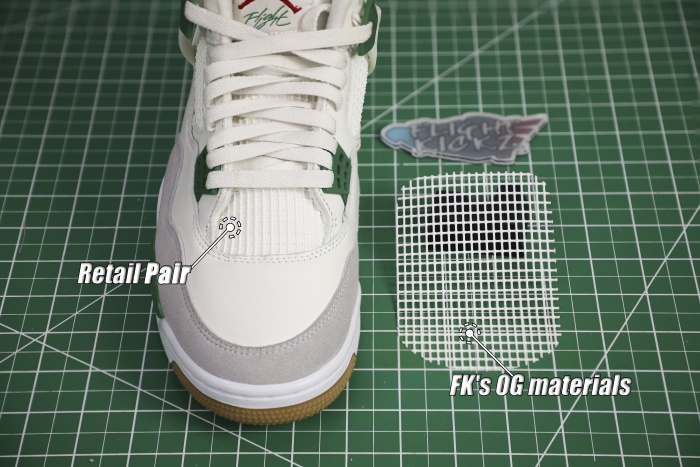 US Warehouse: Nike SB x Air Jordan 4 “Pine Green” 2023 ( A1)