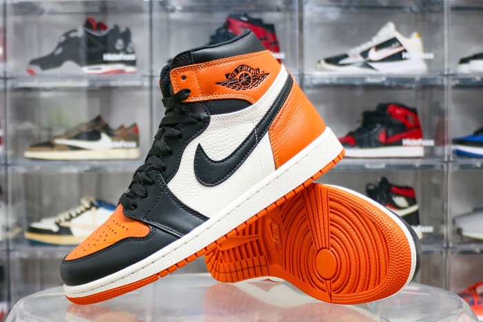 Air Jordan 1 Retro High OG 'Shattered Backboard' SBB  2025