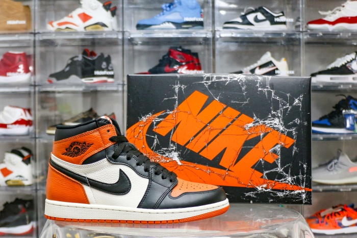 Air Jordan 1 Retro High OG 'Shattered Backboard' SBB  2025