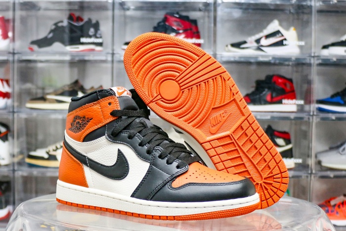 Air Jordan 1 Retro High OG 'Shattered Backboard' SBB  2025