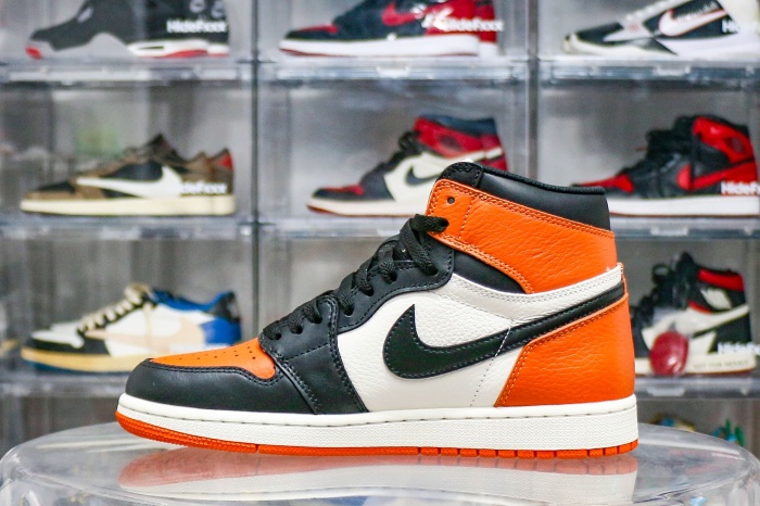 Air Jordan 1 Retro High OG 'Shattered Backboard' SBB  2025