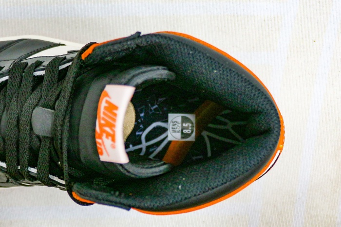 Air Jordan 1 Retro High OG 'Shattered Backboard' SBB  2025