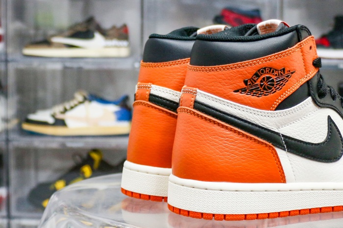 Air Jordan 1 Retro High OG 'Shattered Backboard' SBB  2025