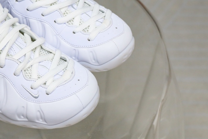 Nike Air Foamposite One Triple White（A1）