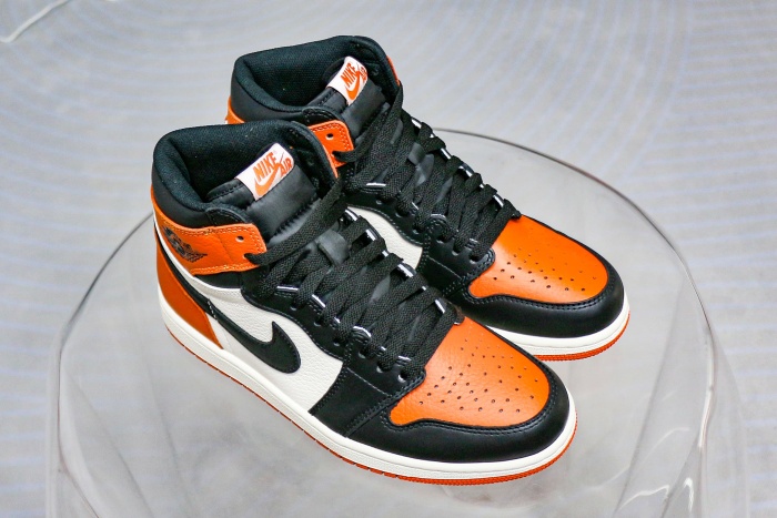 Air Jordan 1 Retro High OG 'Shattered Backboard' SBB  2025