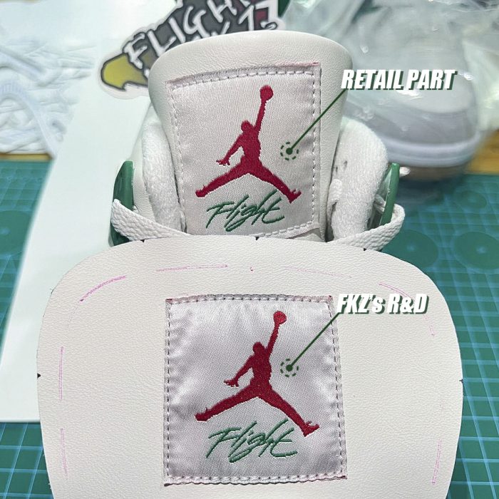 US Warehouse: Nike SB x Air Jordan 4 “Pine Green” 2023 ( A1)