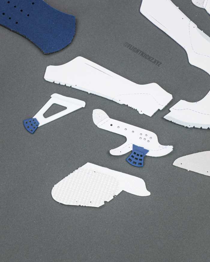 US Warehouse: Nike SB x Air Jordan 4 “Navy Blue” 2025 (A1)