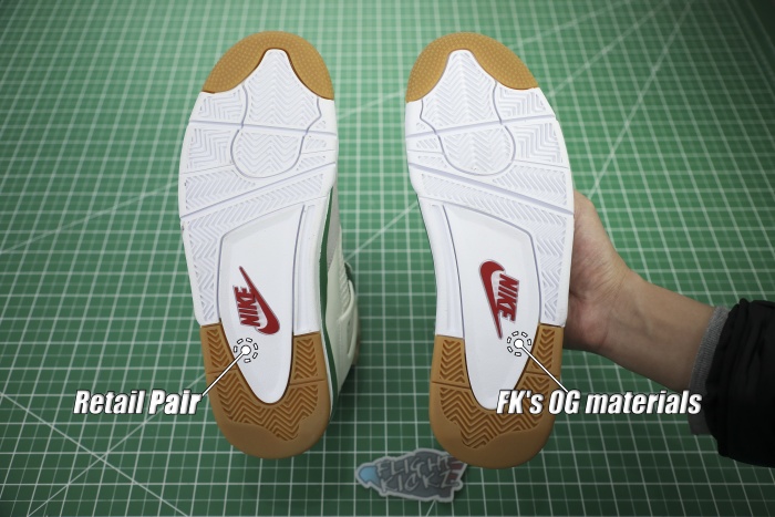 US Warehouse: Nike SB x Air Jordan 4 “Pine Green” 2023 ( A1)