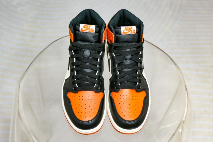 Air Jordan 1 Retro High OG 'Shattered Backboard' SBB  2025