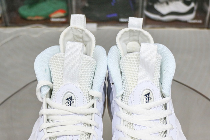 Nike Air Foamposite One Triple White（A1）