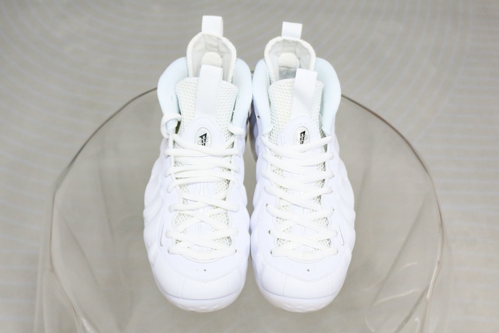 Nike Air Foamposite One Triple White（A1）