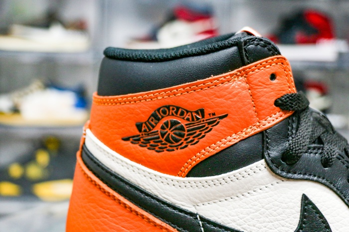 Air Jordan 1 Retro High OG 'Shattered Backboard' SBB  2025