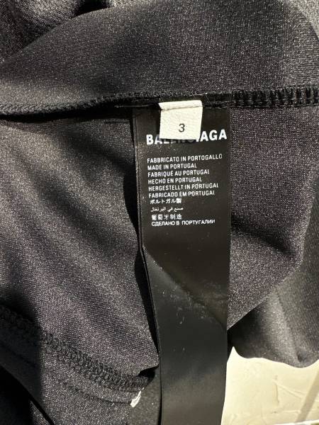Balenciag@ x Automobili L@mborghini Tee