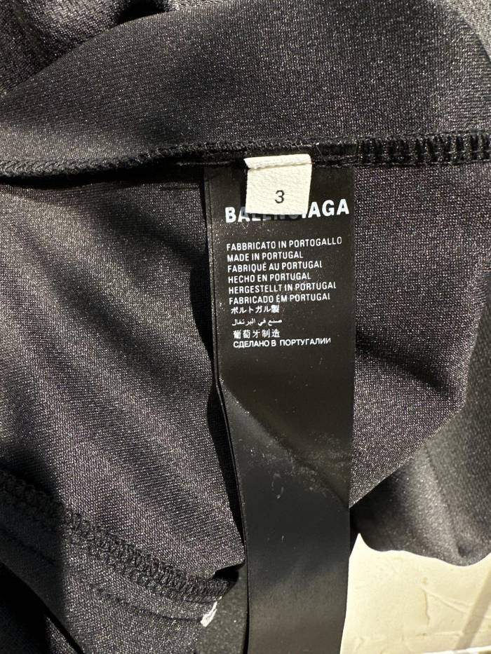 Balenciag@ x Automobili L@mborghini Tee