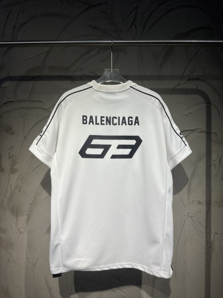 Balenciag@ x Automobili L@mborghini Tee