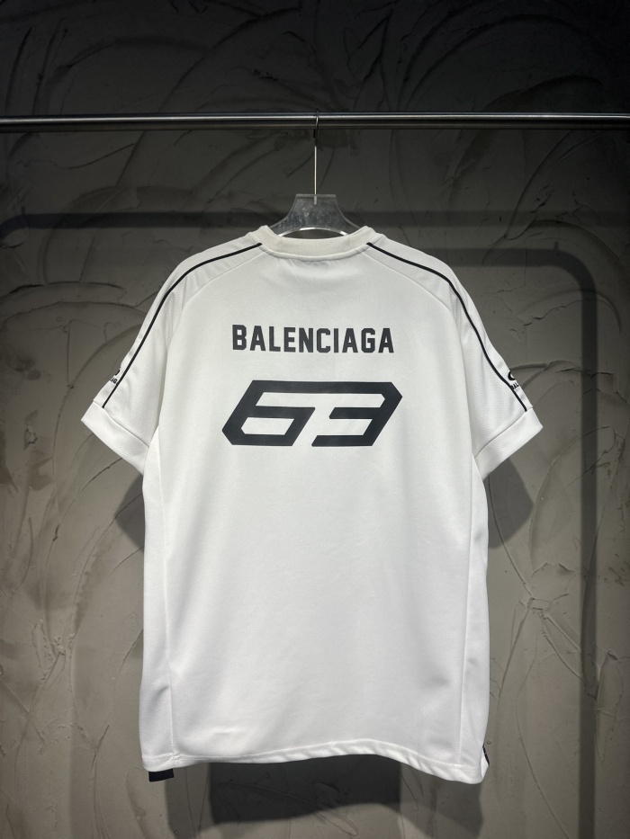 Balenciag@ x Automobili L@mborghini Tee