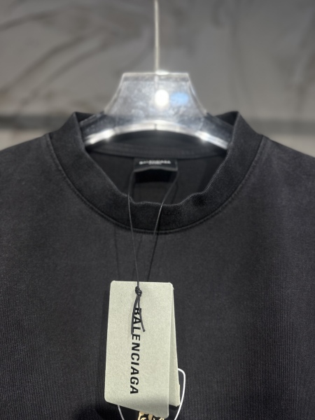 Balenciag@ x Automobili L@mborghini Oversized Tee