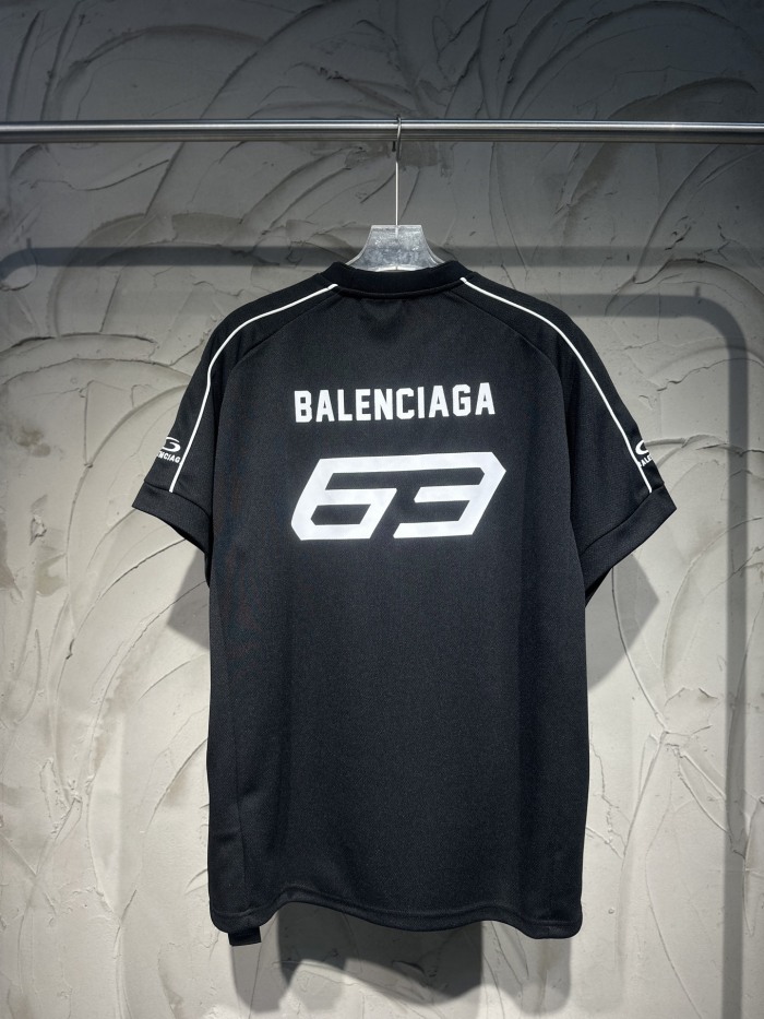 Balenciag@ x Automobili L@mborghini Tee