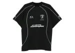 Balenciag@ x Automobili L@mborghini Tee