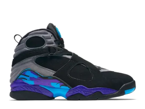 Air Jordan 8 Retro Aqua 2025 (Ln5 A1)